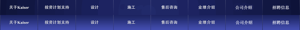 關(guān)于Kaiser