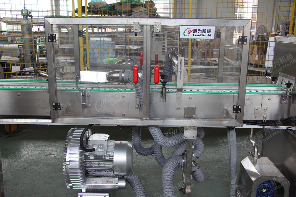 自動(dòng)風(fēng)干機(jī)