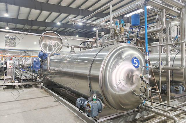 貓糧狗糧殺菌機(jī)