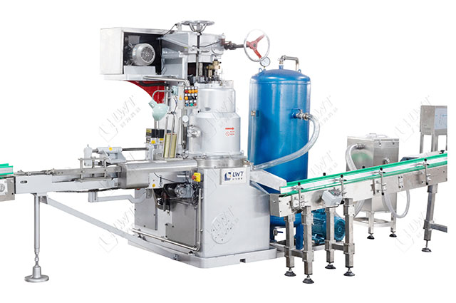 魚(yú)罐頭真空封口機(jī)